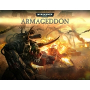 Цифровая версия игры PC Slitherine Warhammer 40,000: Armageddon