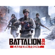 Цифровая версия игры PC Square Enix BATTALION 1944