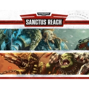 Цифровая версия игры PC Slitherine Warhammer 40,000: Sanctus Reach