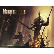 Цифровая версия игры PC Team 17 Blasphemous