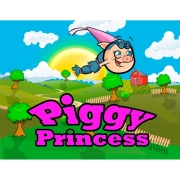 Цифровая версия игры PC Immanitas Piggy Princess