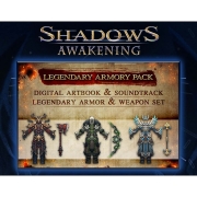 Дополнение для игры PC Kalypso Media Shadows: Awakening - The Legendary Armour Pack