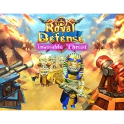 Цифровая версия игры PC Immanitas Royal Defense 2