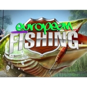 Цифровая версия игры PC Libredia Ent. European Fishing