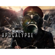 Дополнение для игры PC Kalypso Media Tropico 4: Apocalypse