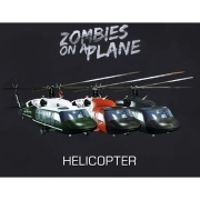 Дополнение для игры PC Fulqrum Publishing Zombies on a Plane - Helicopter