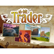 Цифровая версия игры PC Forever-Entertainmen 16bit Trader