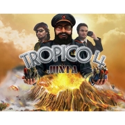 Дополнение для игры PC Kalypso Media Tropico 4: Junta Military