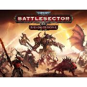 Дополнение для игры PC Slitherine Warhammer 40000: Battlesector - Daemons of Khorne