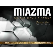 Цифровая версия игры PC Microids MIAZMA or the Devil