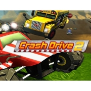 Цифровая версия игры PC M2H B.V. Crash Drive 2