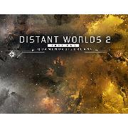 Дополнение для игры PC Slitherine Distant Worlds 2: Factions -Quameno and Gizureans