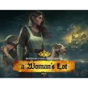 Дополнение для игры PC Koch Media Kingdom Come: Deliverance - A Woman