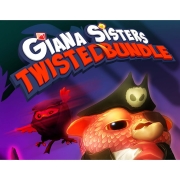 Цифровая версия игры PC Handy Games Giana Sisters: Twisted Bundle