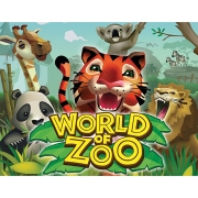 Цифровая версия игры PC Handy Games World of Zoo