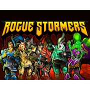 Цифровая версия игры PC Handy Games Rogue Stormers