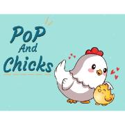 Цифровая версия игры PC Nejcraft Interactive Pop and Chicks