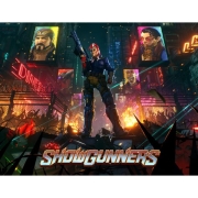 Цифровая версия игры PC Good Shepherd Showgunners