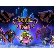 Цифровая версия игры PC Handy Games Devil and the Fairy