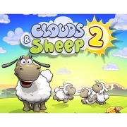 Цифровая версия игры PC Handy Games Clouds & Sheep 2