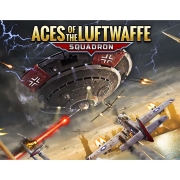 Цифровая версия игры PC Handy Games Aces of the Luftwaffe - Squadron