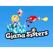 Цифровая версия игры PC Handy Games Giana Sisters 2D