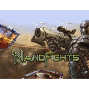 Цифровая версия игры PC Libredia Ent. Nanofights