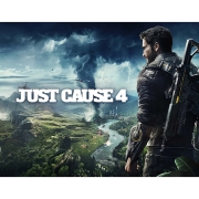 Цифровая версия игры PC Square Enix Just Cause 4