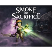 Цифровая версия игры PC CURVE DIGITAL Smoke and Sacrifice