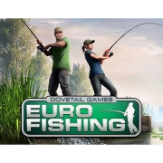 Цифровая версия игры PC Dovetail Euro Fishing