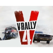 Цифровая версия игры PC Koch Media V-Rally 4