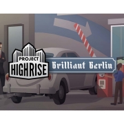 Дополнение для игры PC Kalypso Media Project Highrise: Brilliant Berlin