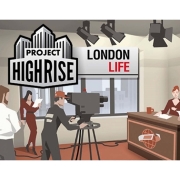 Дополнение для игры PC Kalypso Media Project Highrise: London Life