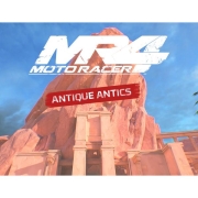 Дополнение для игры PC Microids Moto Racer 4 - Antique Antics