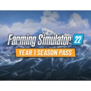 Дополнение для игры PC Giants Software Farming Simulator 22 - Year 1 Season Pass