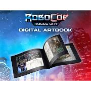 Дополнение для игры PC Nacon Robocop: Rogue City - Digital Artbook