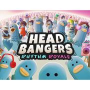 Цифровая версия игры PC Team 17 Headbangers: Rhythm Royale