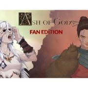 Цифровая версия игры PC Aurumdust Ash of Gods Fan Edition