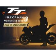 Дополнение для игры PC Nacon TT Isle of Man 3 - 2023 TT Races Roster