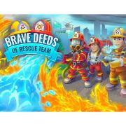 Цифровая версия игры PC Alawar Brave Deeds Of Rescue Team