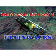 Цифровая версия игры PC CRX Entertainment Biplane Baron 2: Flying Aces