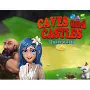 Цифровая версия игры PC Alawar Caves and Castles: Underworld