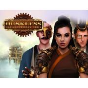 Цифровая версия игры PC Alawar Duskless: The Clockwork Army