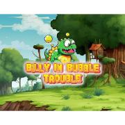 Цифровая версия игры PC CRX Entertainment Billy in Bubble Trouble