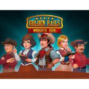 Цифровая версия игры PC Alawar Golden Rails: Worlds Fair