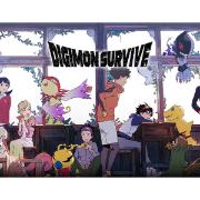 Цифровая версия игры PC Bandai Namco Digimon Survive