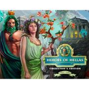 Цифровая версия игры PC Alawar Heroes of Hellas Origins: Part Two