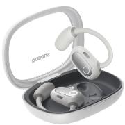 Спортивные наушники Bluetooth Baseus Eli Fit Open-Ear True Wireless Moon White