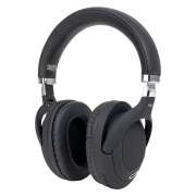 Наушники накладные Bluetooth HIPER Live Stylish Black (HTW-QTX14)