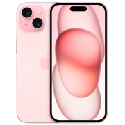 Смартфон Apple iPhone 15 128GB nanoSim/eSim Pink